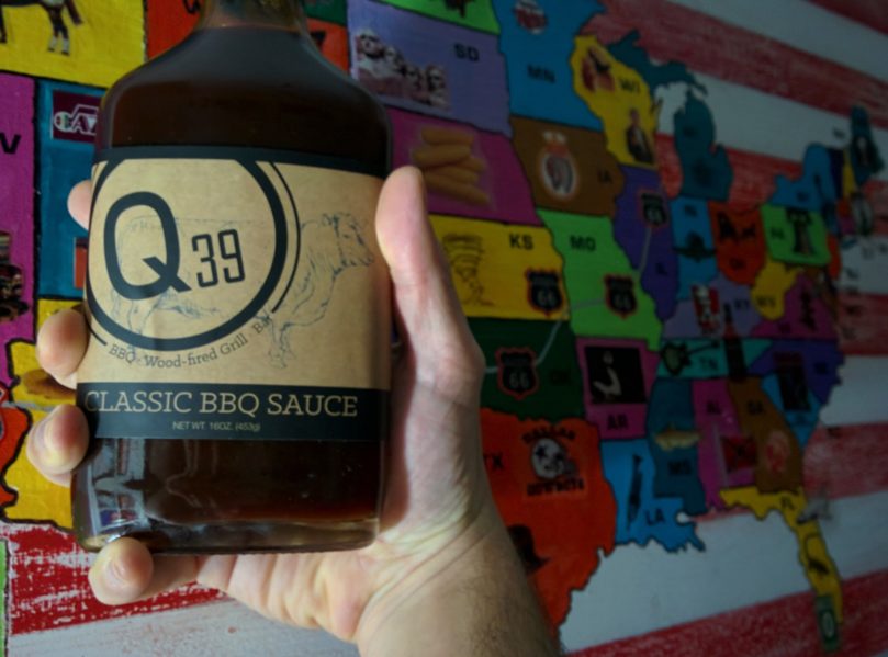 Q39 Classic Sauce
